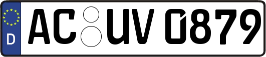 AC-UV0879