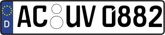 AC-UV0882