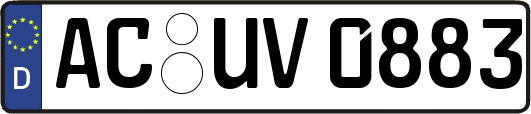AC-UV0883