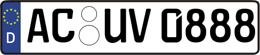 AC-UV0888