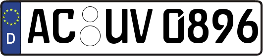 AC-UV0896