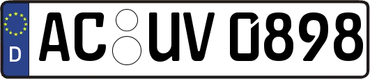 AC-UV0898