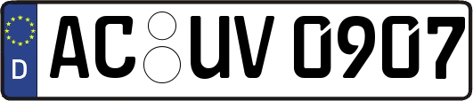 AC-UV0907