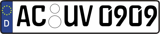 AC-UV0909