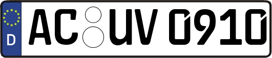 AC-UV0910