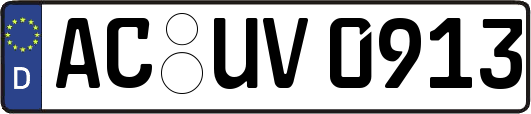 AC-UV0913