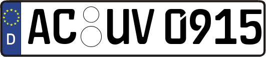AC-UV0915