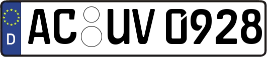 AC-UV0928