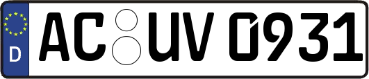 AC-UV0931