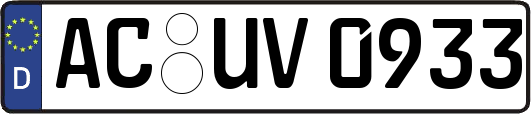 AC-UV0933