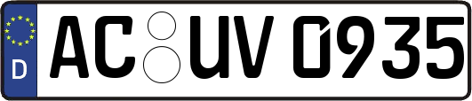 AC-UV0935