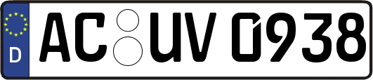 AC-UV0938