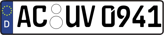 AC-UV0941