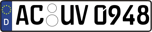 AC-UV0948