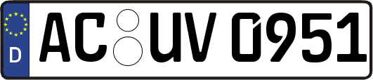 AC-UV0951