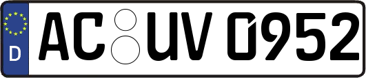 AC-UV0952