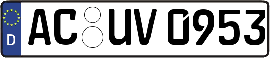 AC-UV0953