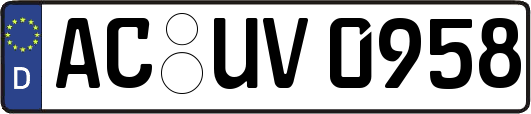 AC-UV0958
