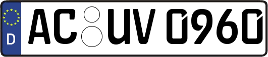 AC-UV0960
