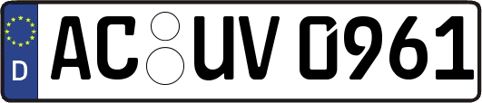 AC-UV0961