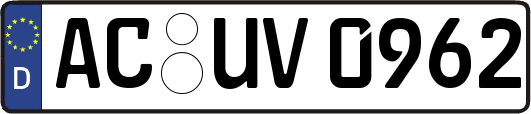 AC-UV0962