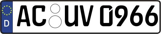 AC-UV0966