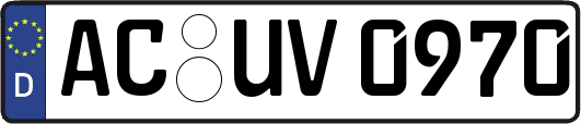 AC-UV0970