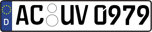 AC-UV0979