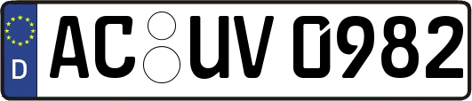 AC-UV0982