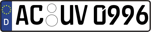 AC-UV0996