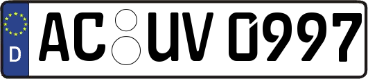 AC-UV0997