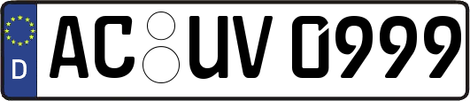 AC-UV0999