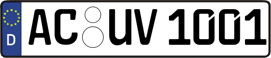 AC-UV1001