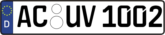 AC-UV1002