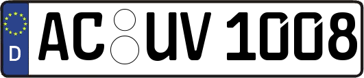 AC-UV1008