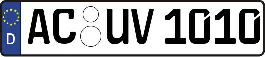 AC-UV1010
