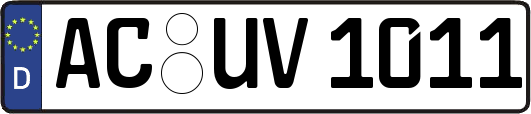 AC-UV1011