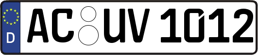 AC-UV1012