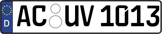 AC-UV1013