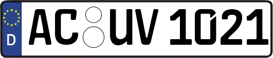 AC-UV1021