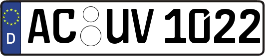 AC-UV1022