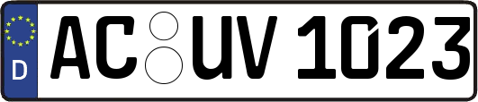 AC-UV1023