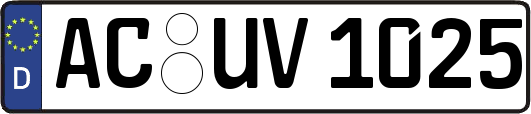 AC-UV1025