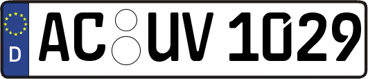 AC-UV1029