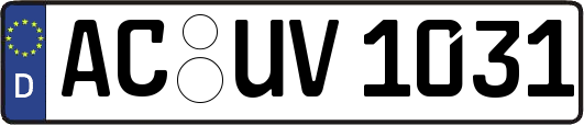 AC-UV1031