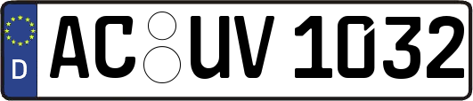 AC-UV1032