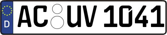 AC-UV1041