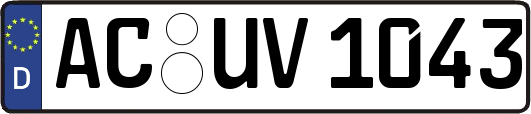AC-UV1043
