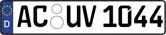 AC-UV1044