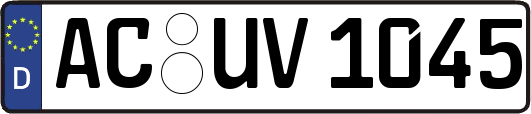 AC-UV1045